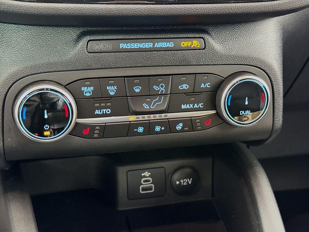 new 2026 Ford Escape car, priced at $33,515