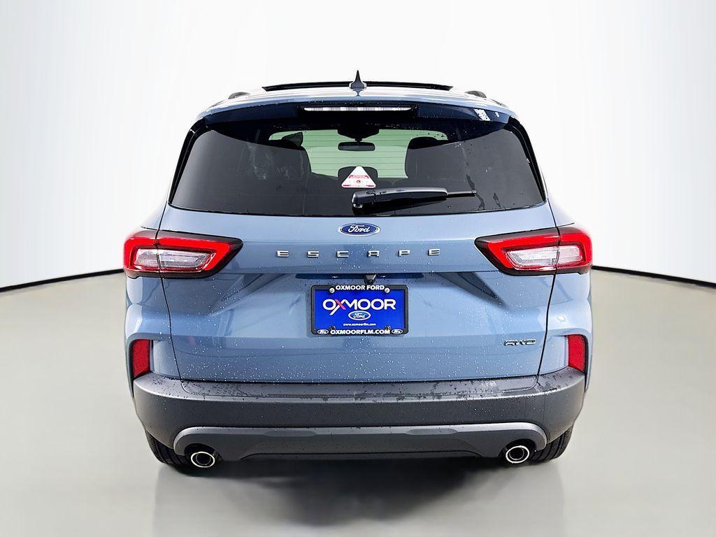 new 2026 Ford Escape car, priced at $33,515