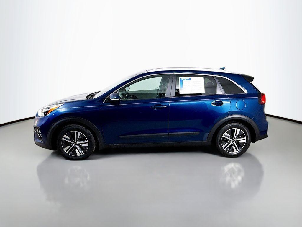 used 2021 Kia Niro car, priced at $17,500