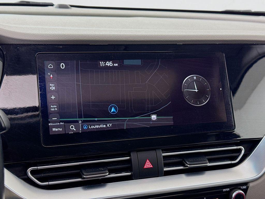 used 2021 Kia Niro car, priced at $17,500