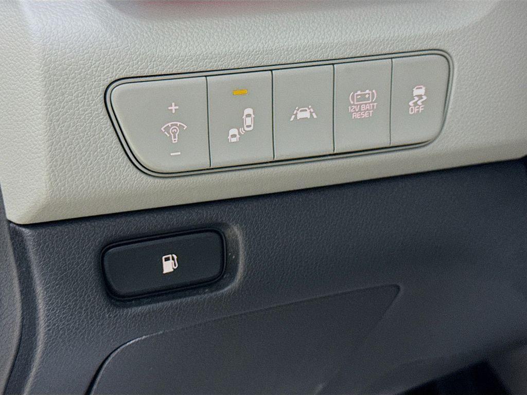 used 2021 Kia Niro car, priced at $17,500