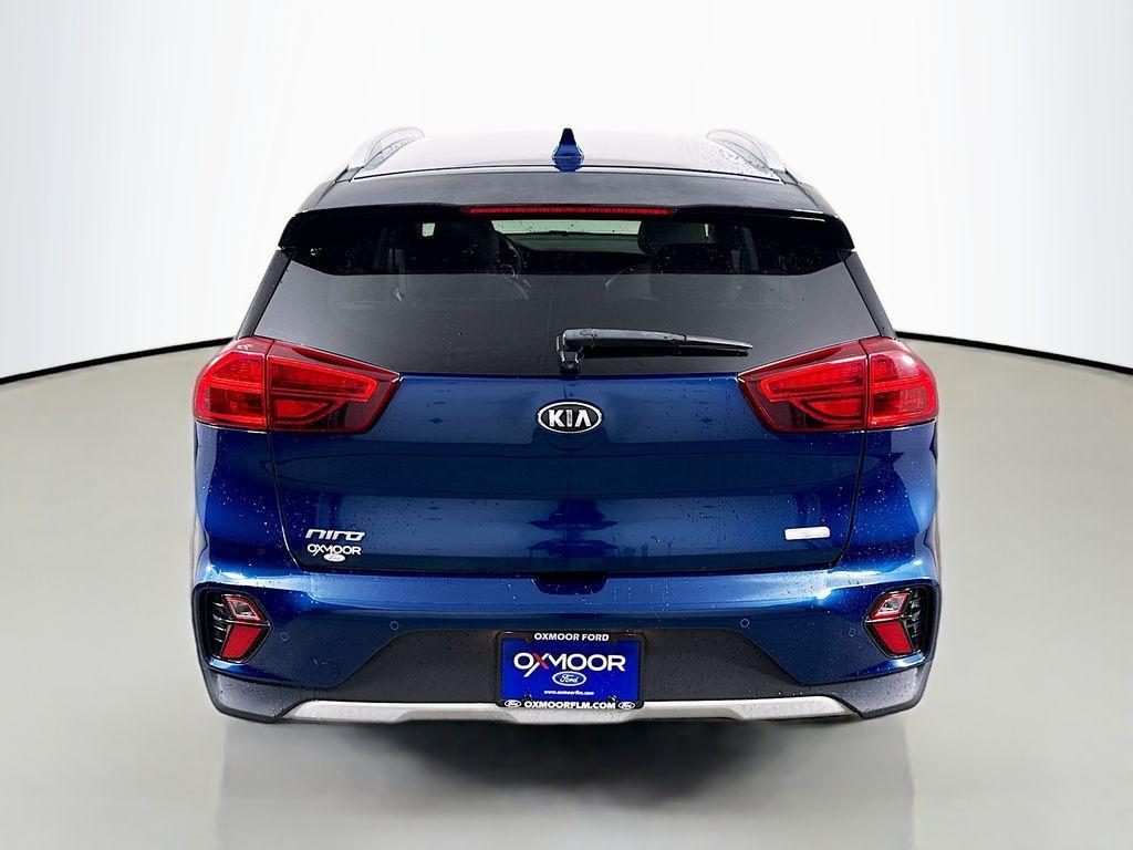 used 2021 Kia Niro car, priced at $17,500