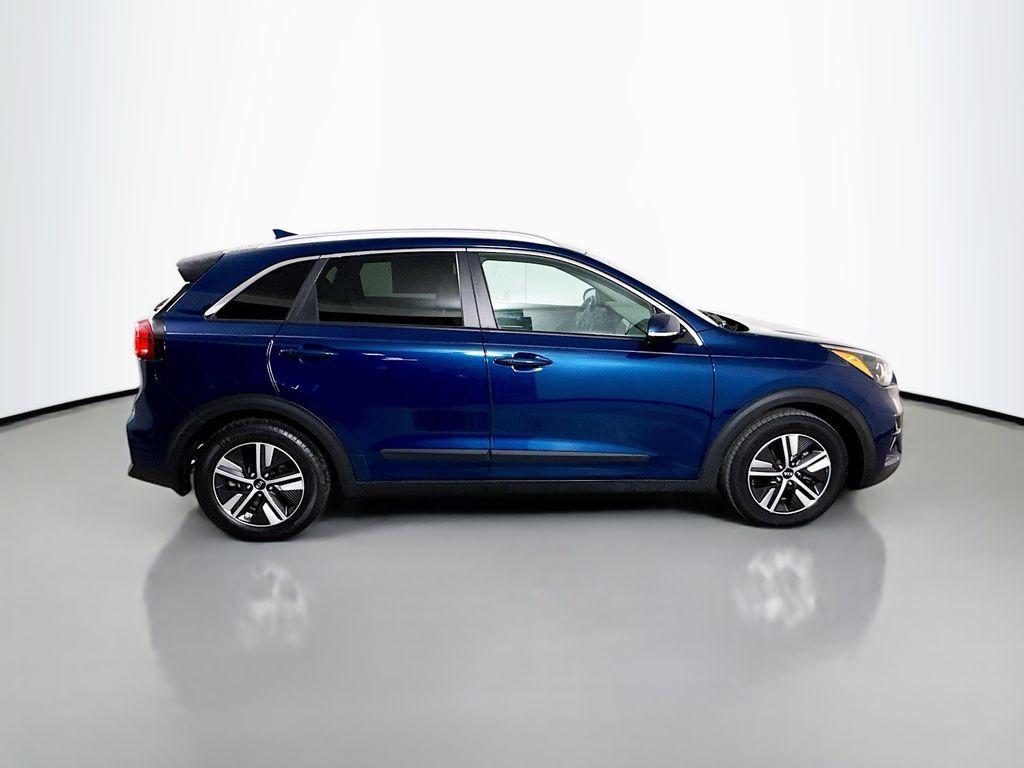 used 2021 Kia Niro car, priced at $17,500