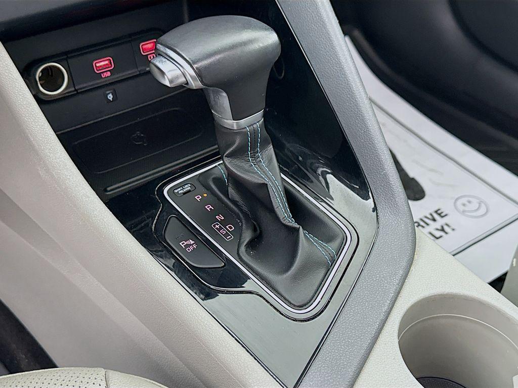 used 2021 Kia Niro car, priced at $17,500