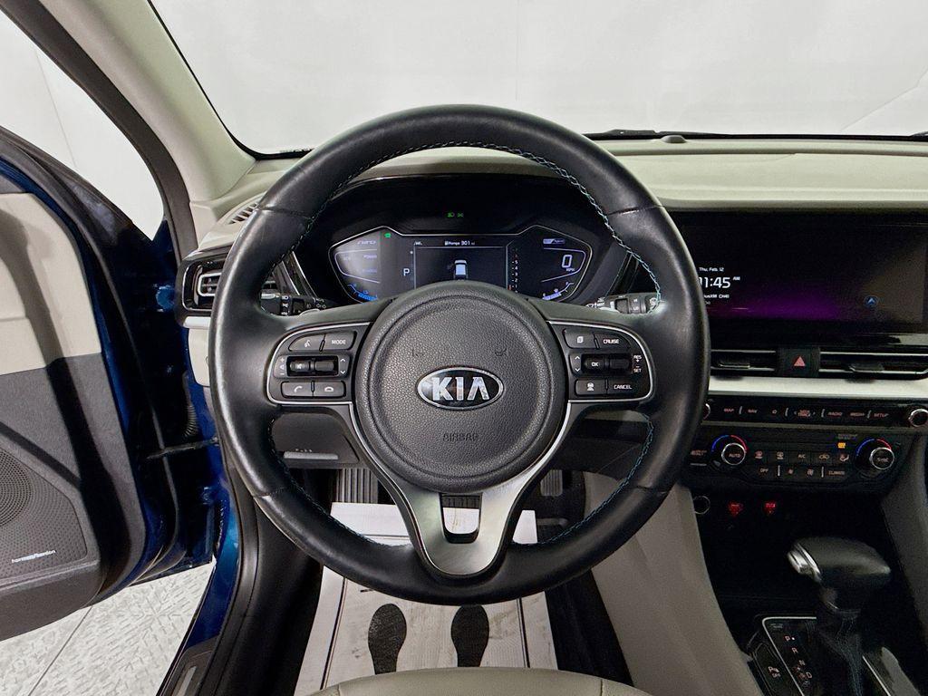used 2021 Kia Niro car, priced at $17,500