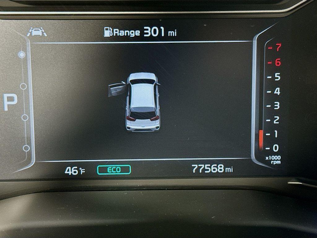used 2021 Kia Niro car, priced at $17,500