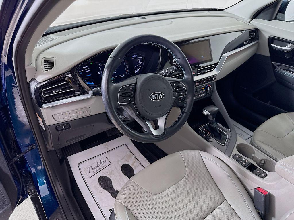 used 2021 Kia Niro car, priced at $17,500