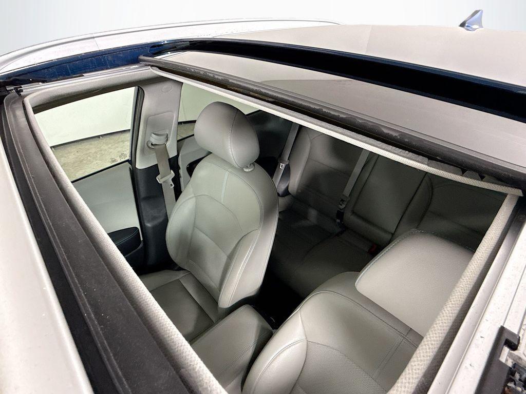 used 2021 Kia Niro car, priced at $17,500