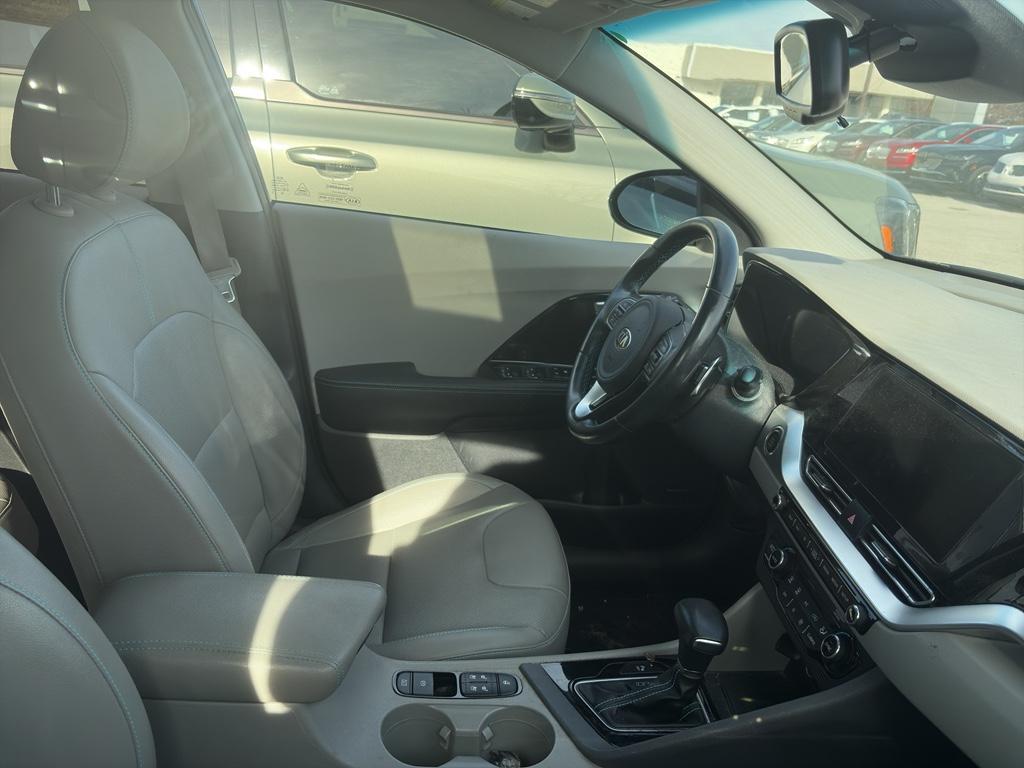 used 2021 Kia Niro car, priced at $19,000