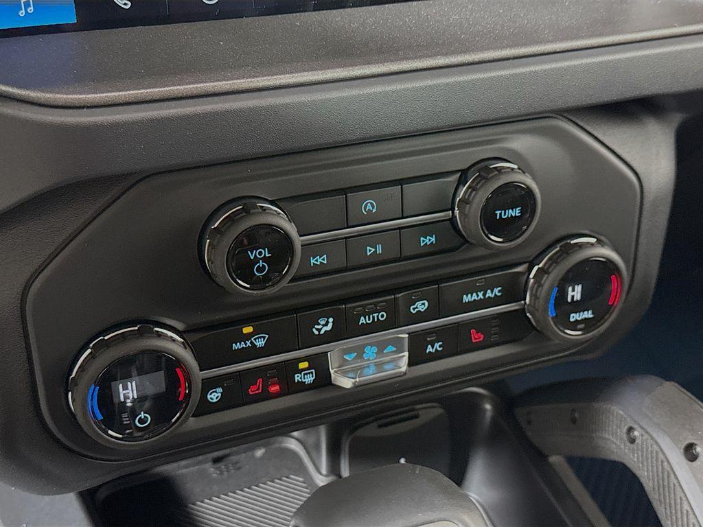 new 2025 Ford Bronco car, priced at $57,666