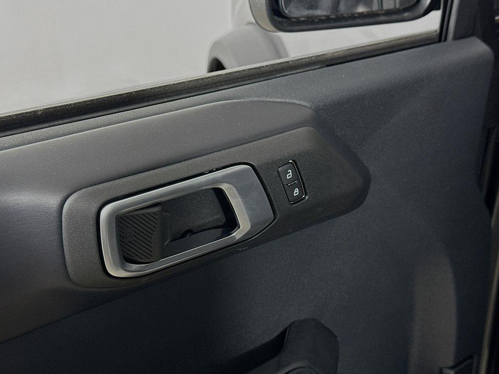 new 2025 Ford Bronco car, priced at $57,666