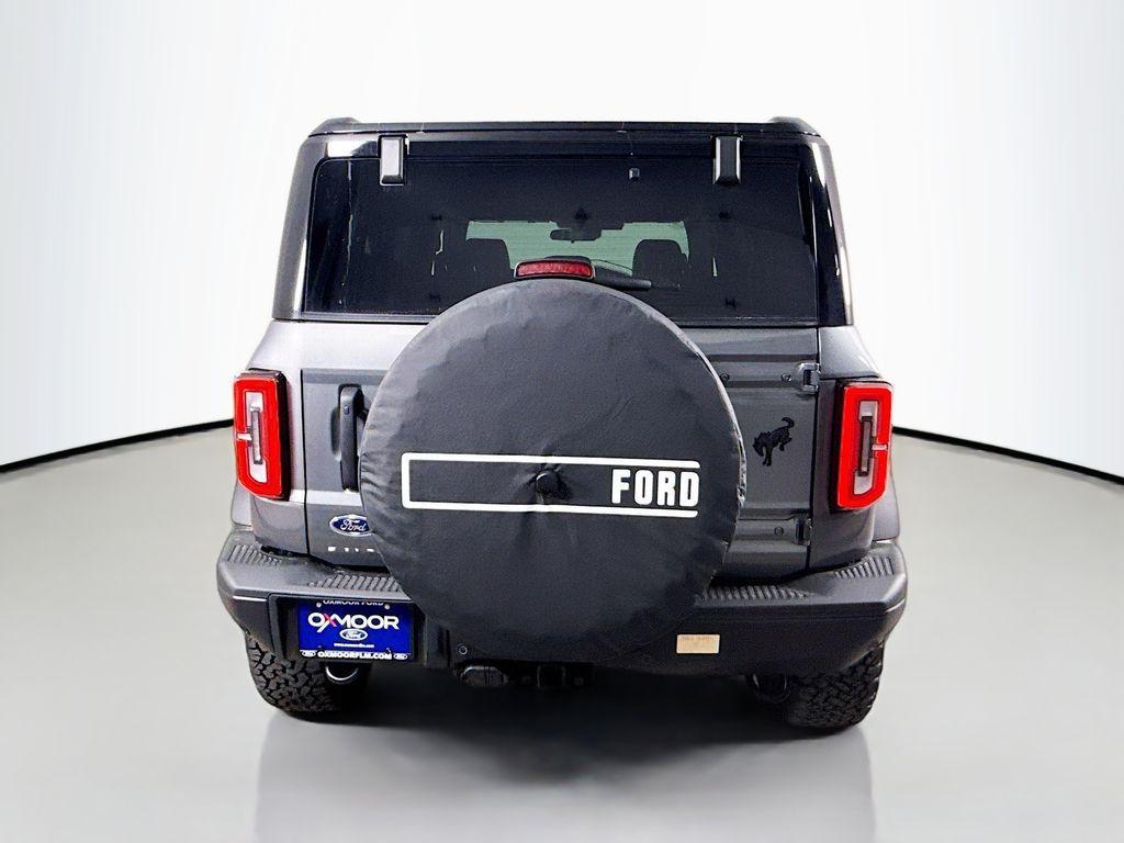 new 2025 Ford Bronco car, priced at $57,666