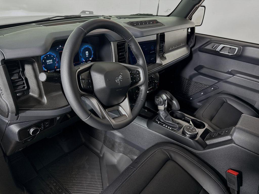 new 2025 Ford Bronco car, priced at $57,666