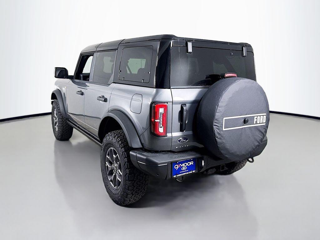 new 2025 Ford Bronco car, priced at $57,666