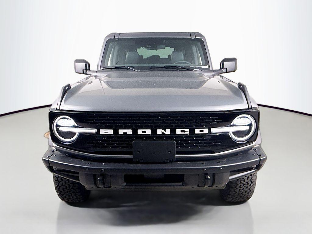 new 2025 Ford Bronco car, priced at $57,666