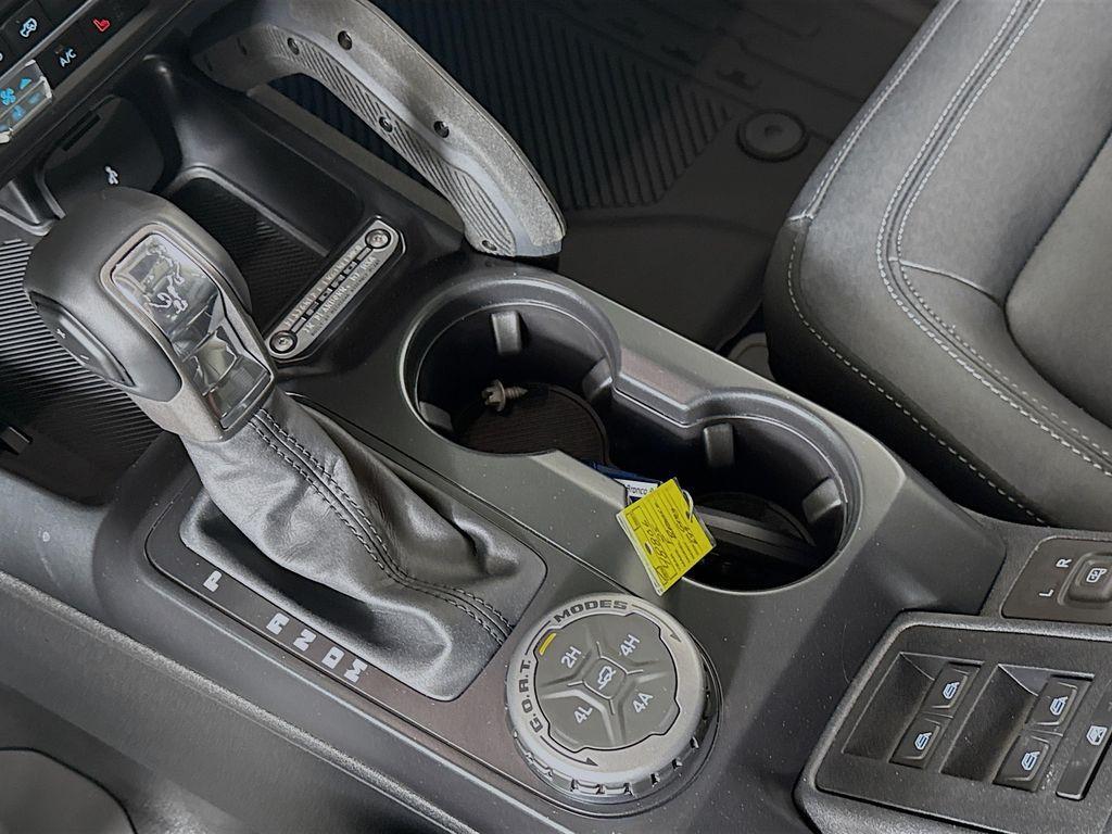 new 2025 Ford Bronco car, priced at $57,666