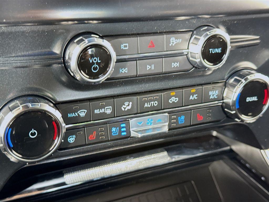 new 2026 Ford F-150 car, priced at $76,887