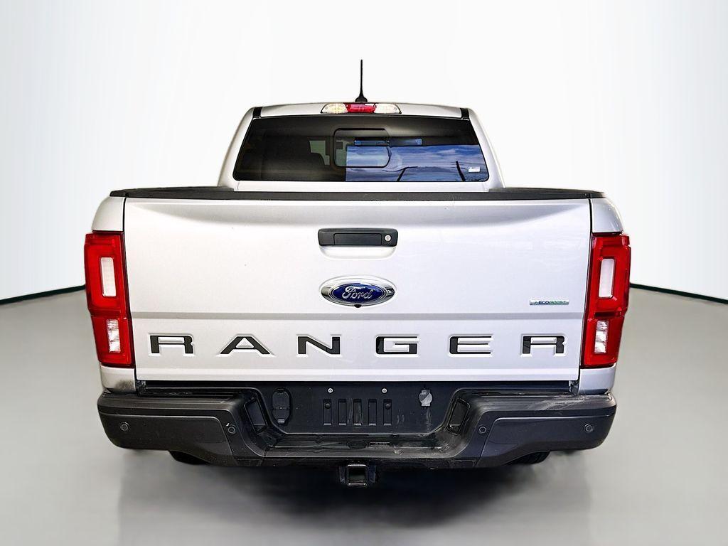 used 2019 Ford Ranger car, priced at $24,750