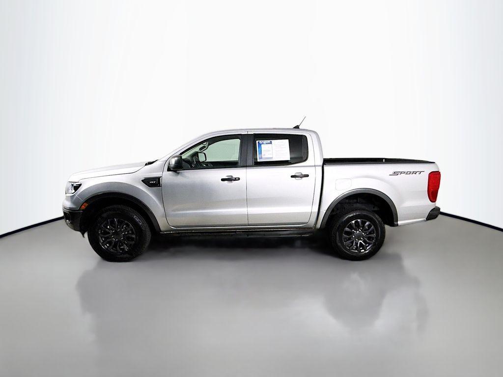 used 2019 Ford Ranger car, priced at $24,750