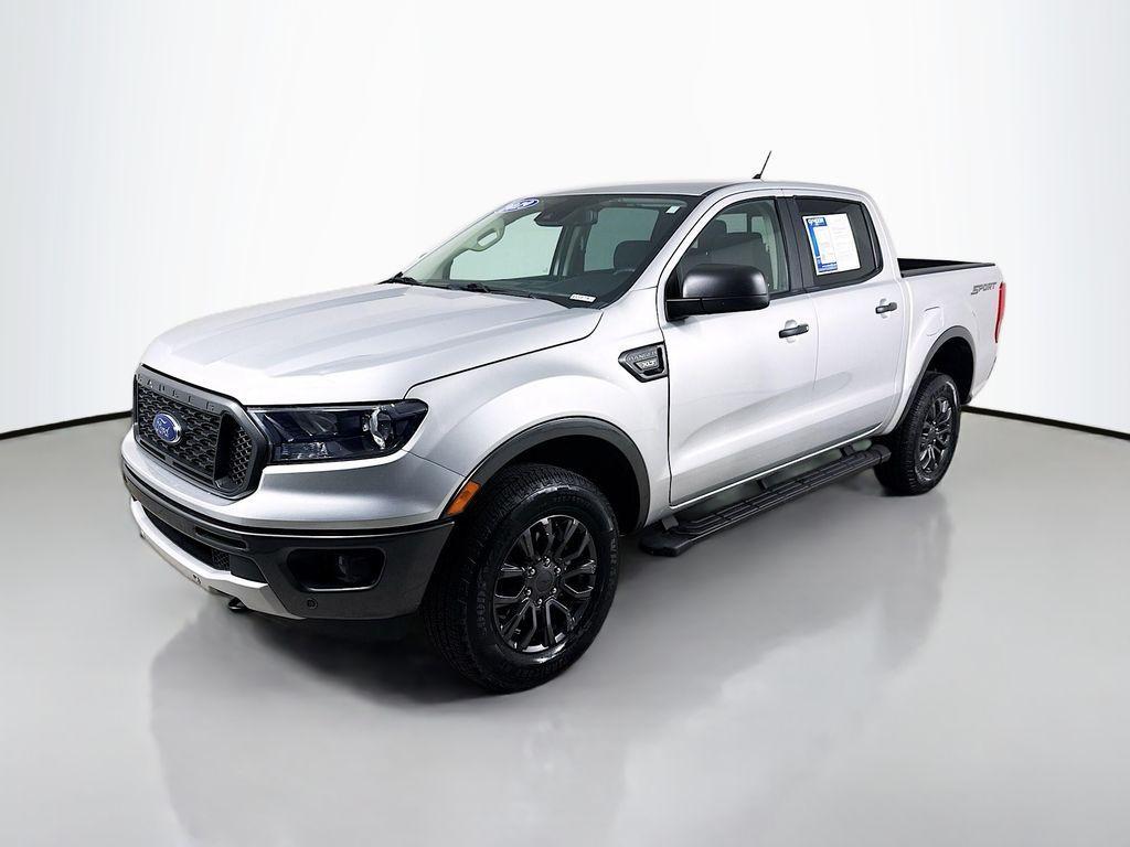 used 2019 Ford Ranger car, priced at $24,750