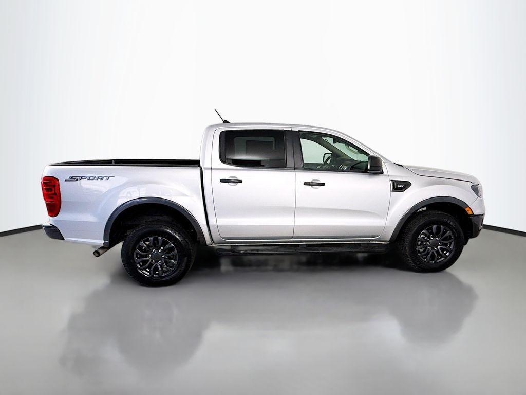 used 2019 Ford Ranger car, priced at $24,750