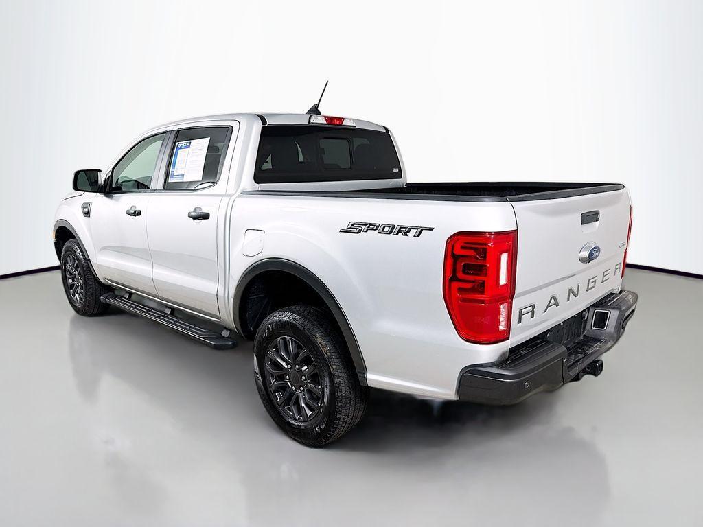 used 2019 Ford Ranger car, priced at $24,750