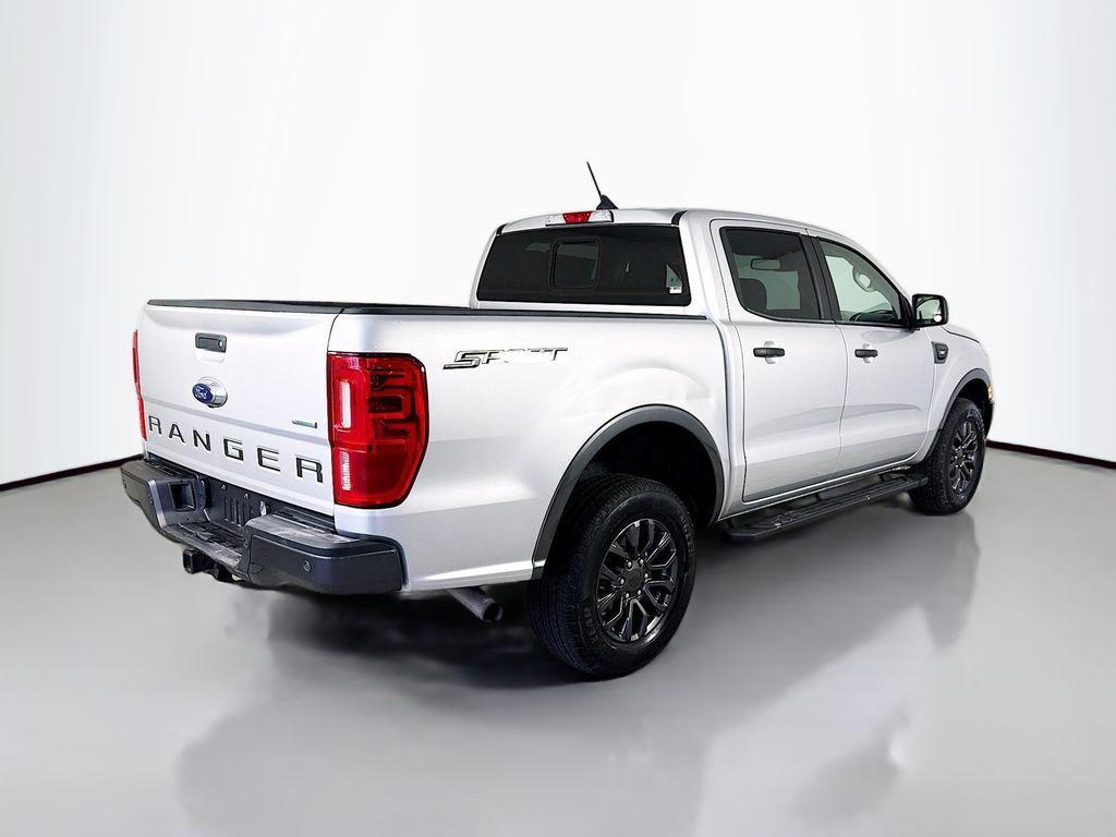 used 2019 Ford Ranger car, priced at $24,750