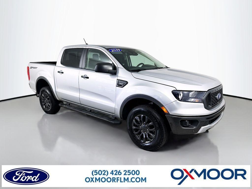 used 2019 Ford Ranger car, priced at $24,750