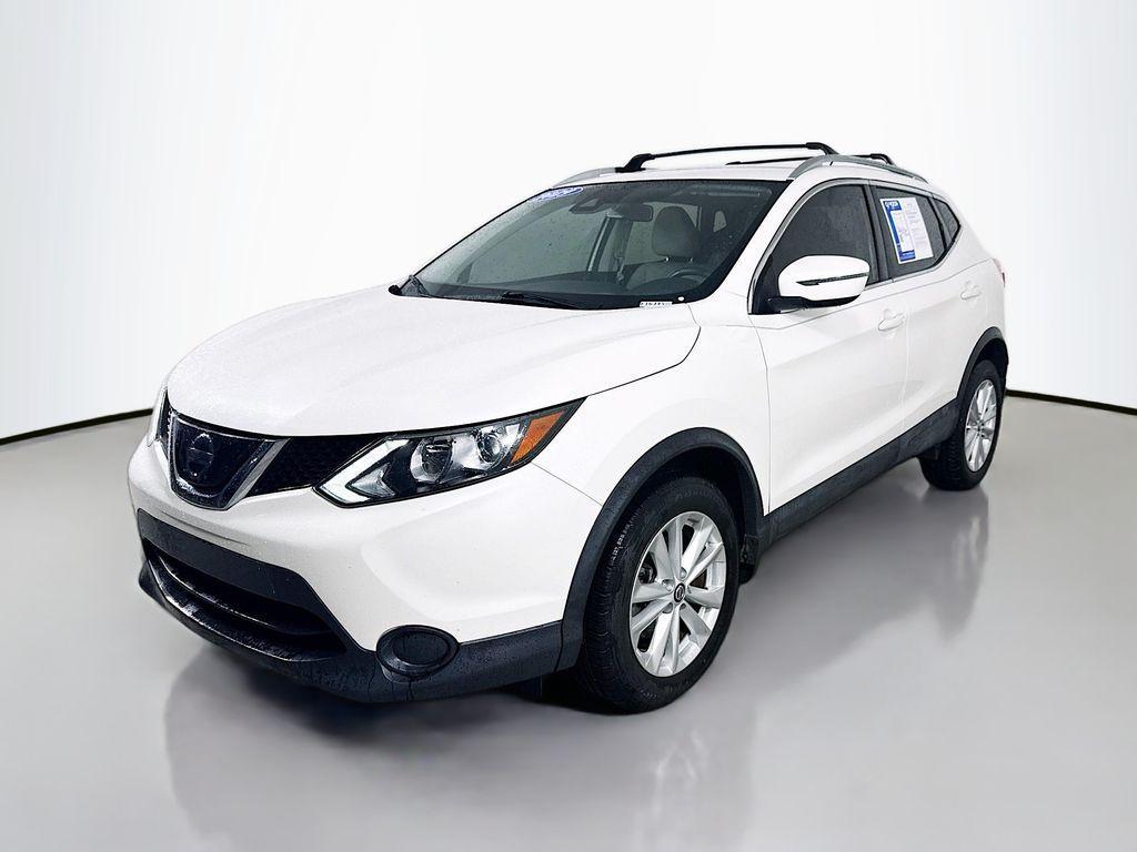 used 2019 Nissan Rogue Sport car, priced at $14,750