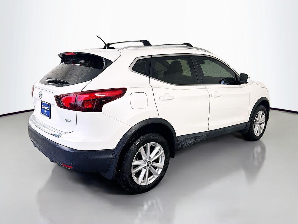 used 2019 Nissan Rogue Sport car, priced at $14,750