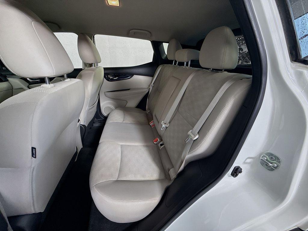 used 2019 Nissan Rogue Sport car, priced at $14,750