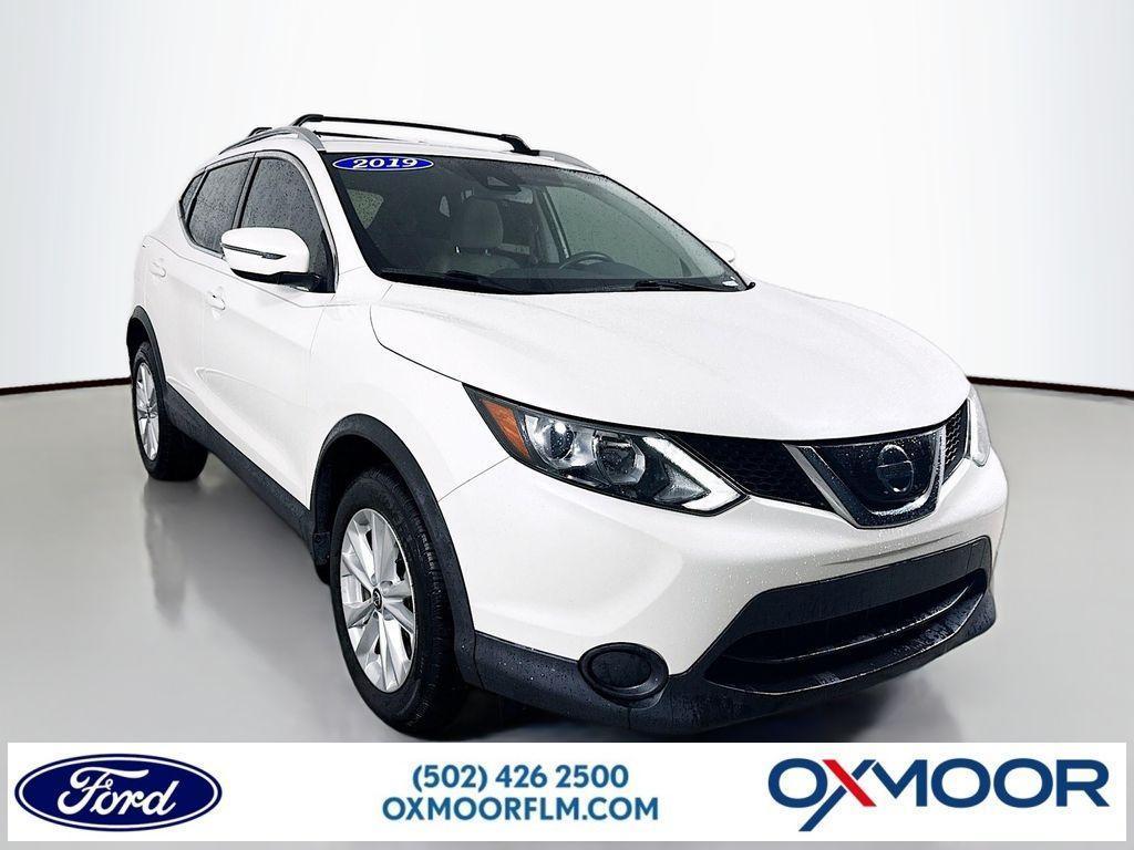 used 2019 Nissan Rogue Sport car, priced at $14,750