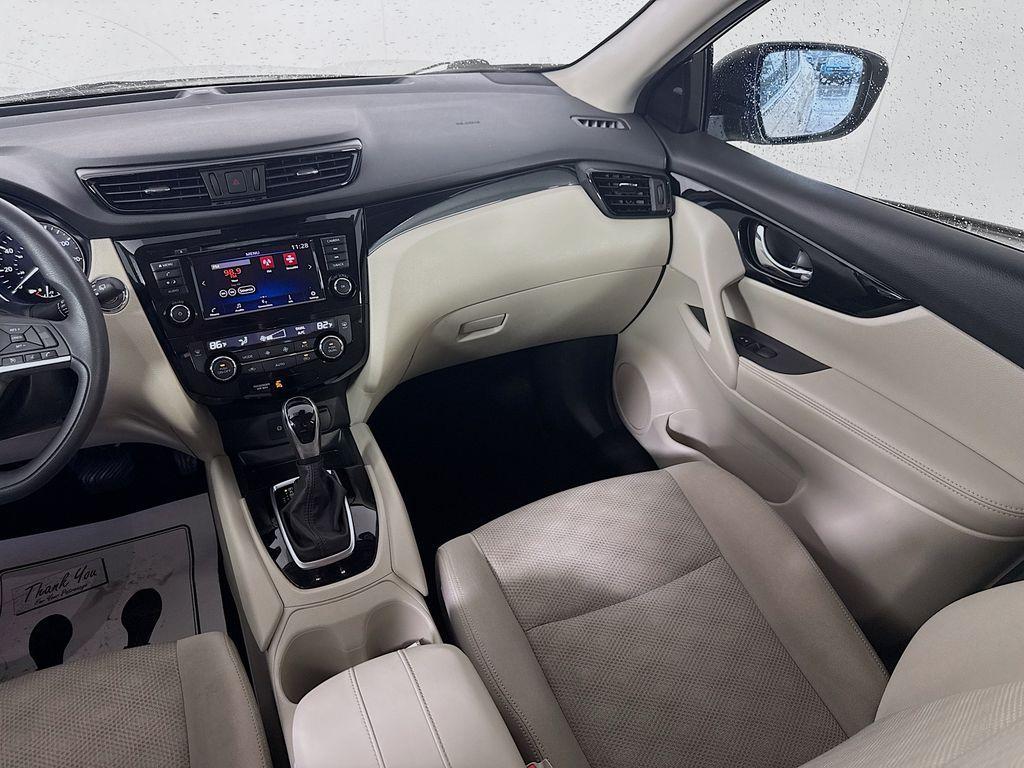 used 2019 Nissan Rogue Sport car, priced at $14,750