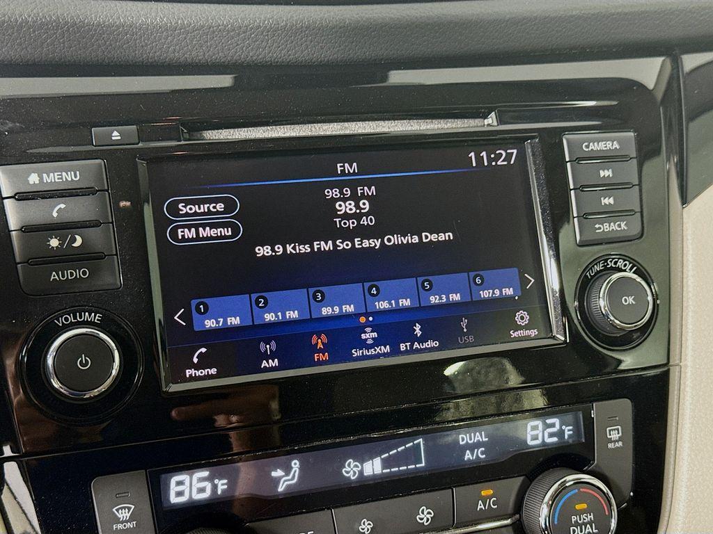 used 2019 Nissan Rogue Sport car, priced at $14,750