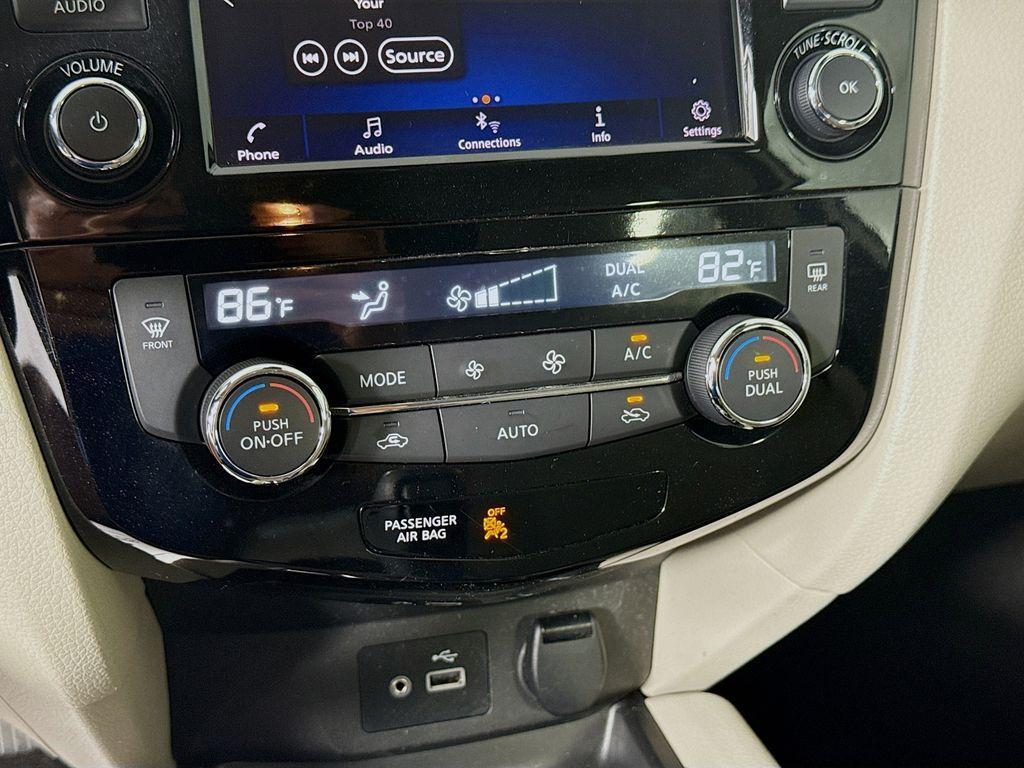 used 2019 Nissan Rogue Sport car, priced at $14,750