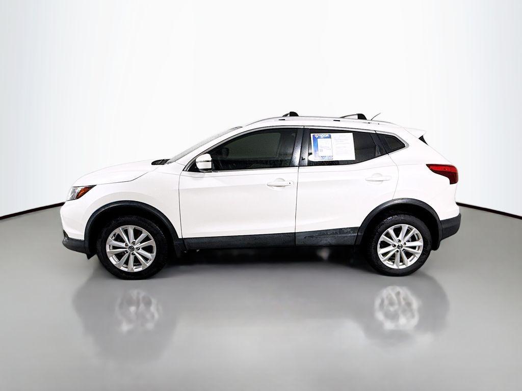 used 2019 Nissan Rogue Sport car, priced at $14,750