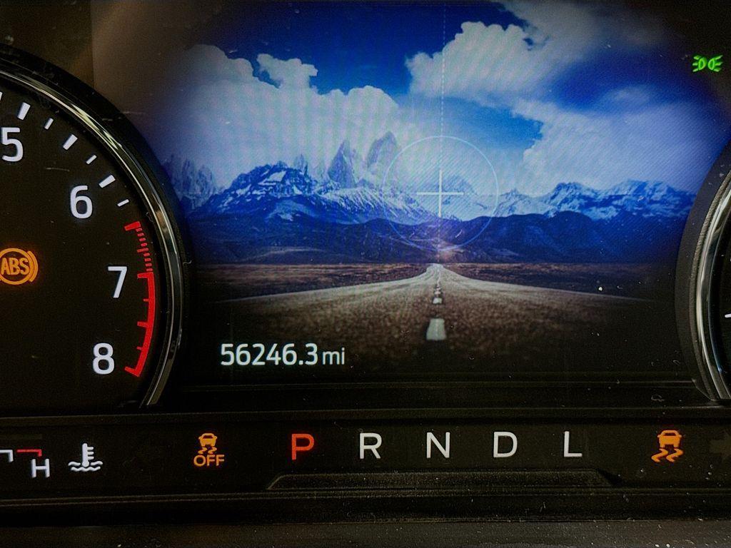 used 2022 Ford Explorer car, priced at $26,750