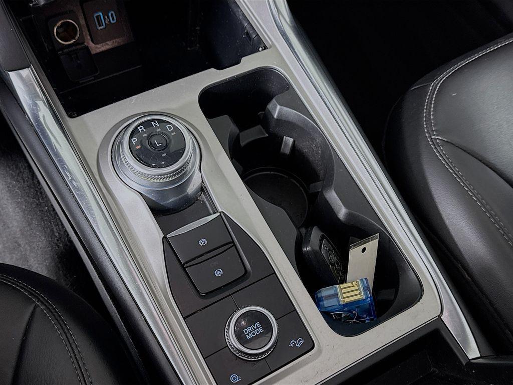 used 2022 Ford Explorer car, priced at $26,750