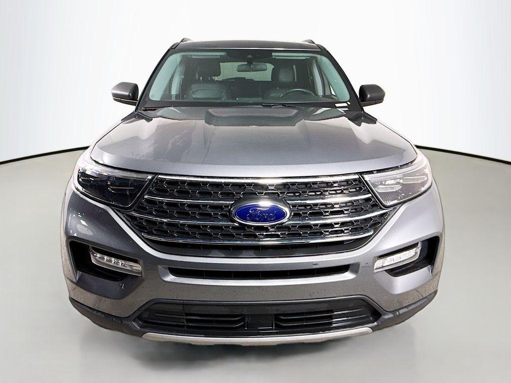 used 2022 Ford Explorer car, priced at $26,750