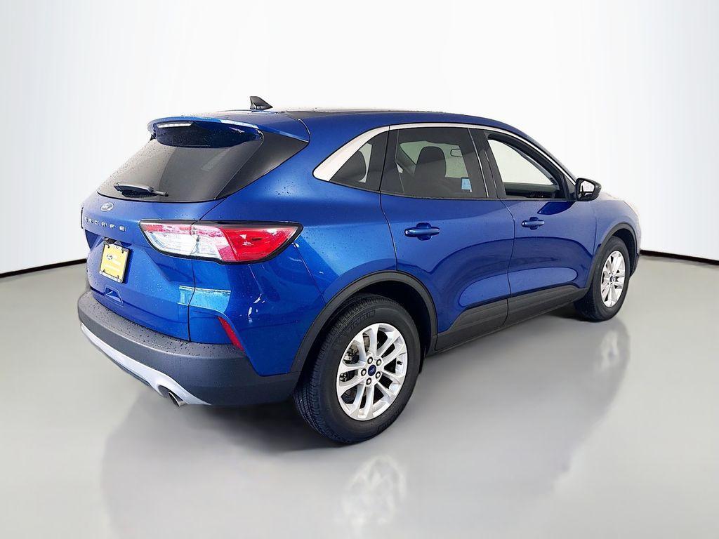 used 2022 Ford Escape car, priced at $18,750