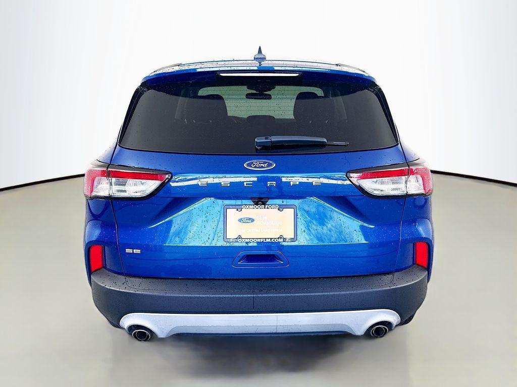 used 2022 Ford Escape car, priced at $18,750