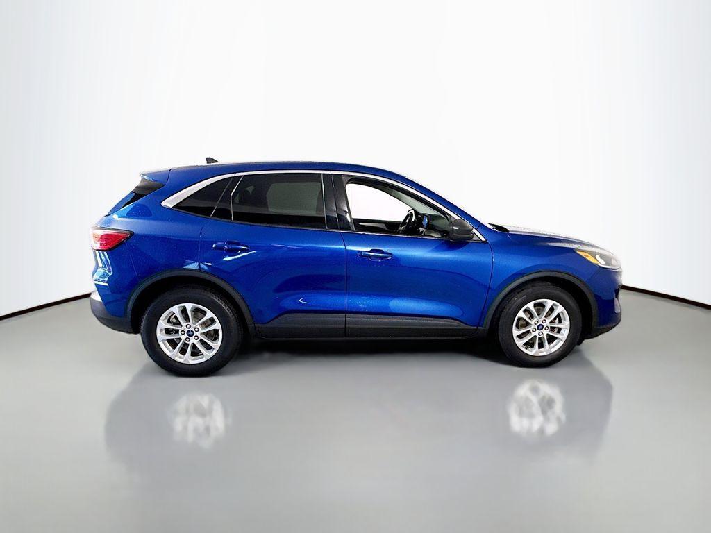 used 2022 Ford Escape car, priced at $18,750