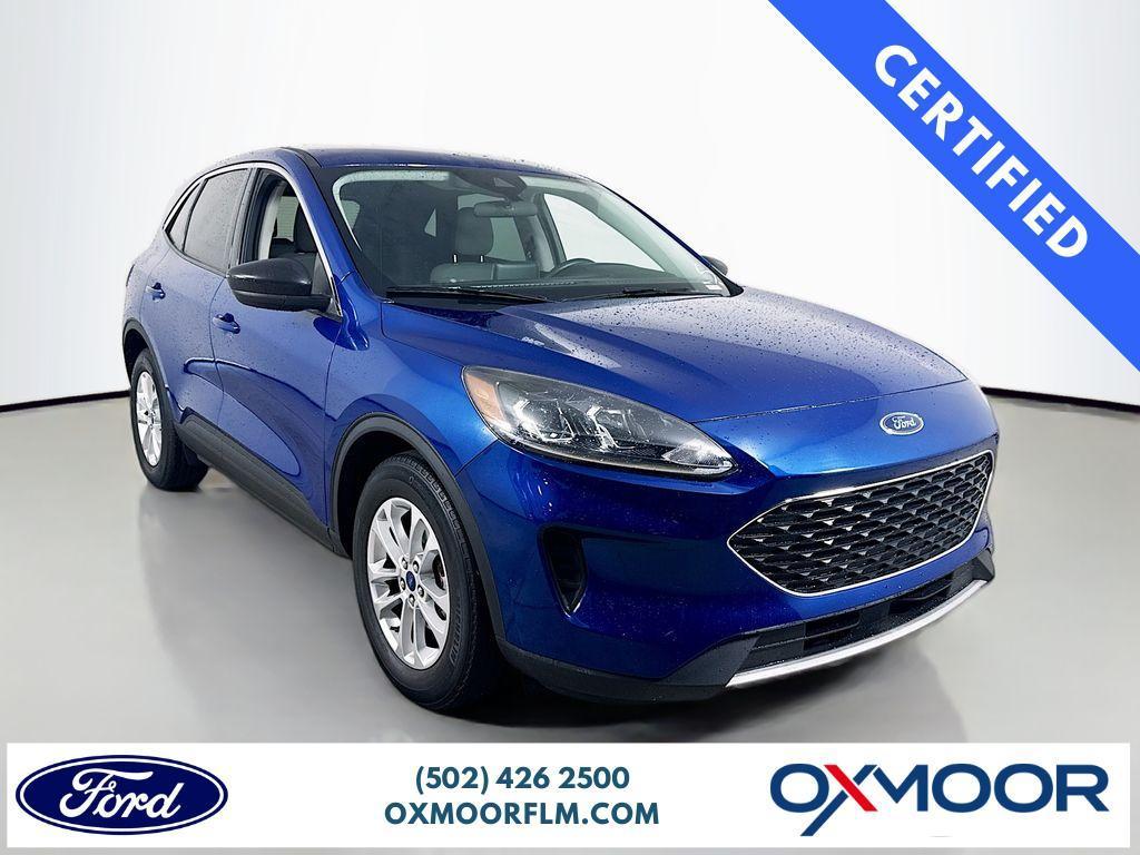 used 2022 Ford Escape car, priced at $18,750