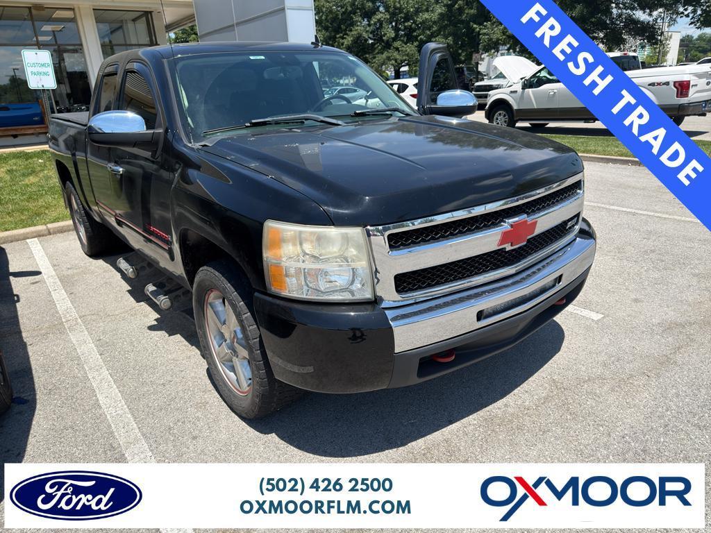 used 2009 Chevrolet Silverado 1500 car, priced at $9,777