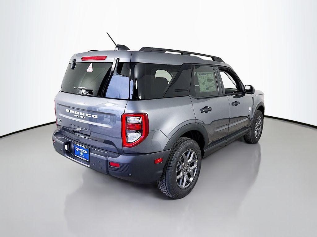 new 2026 Ford Bronco Sport car, priced at $34,130