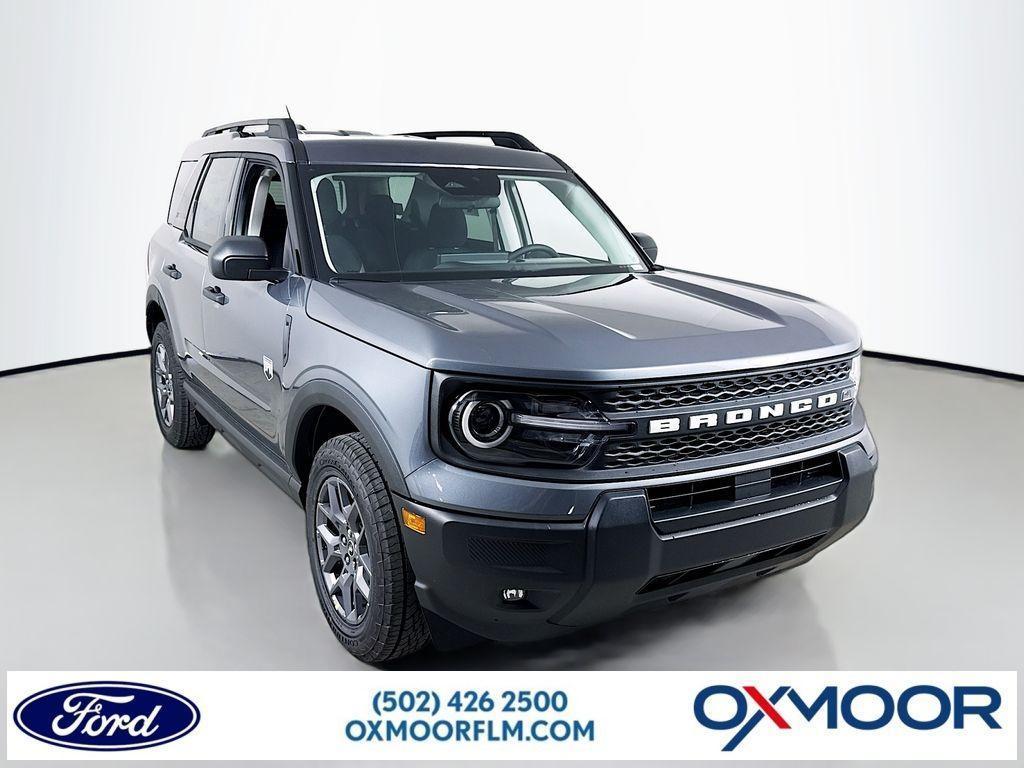 new 2026 Ford Bronco Sport car, priced at $34,130
