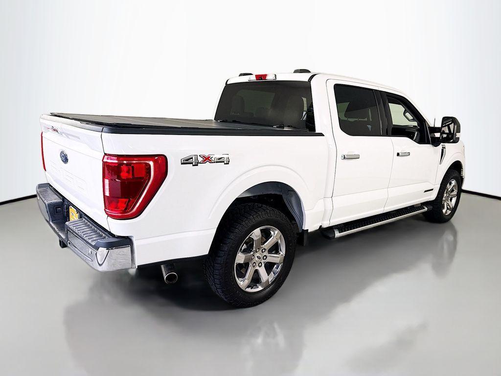 used 2023 Ford F-150 car, priced at $46,950
