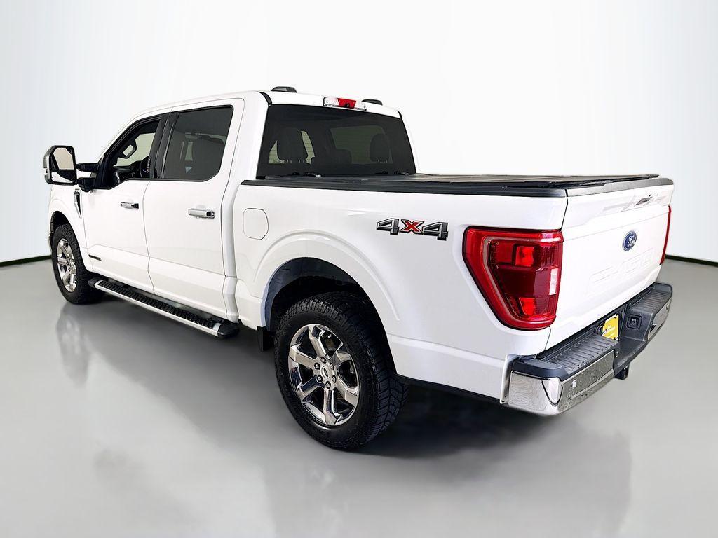 used 2023 Ford F-150 car, priced at $46,950