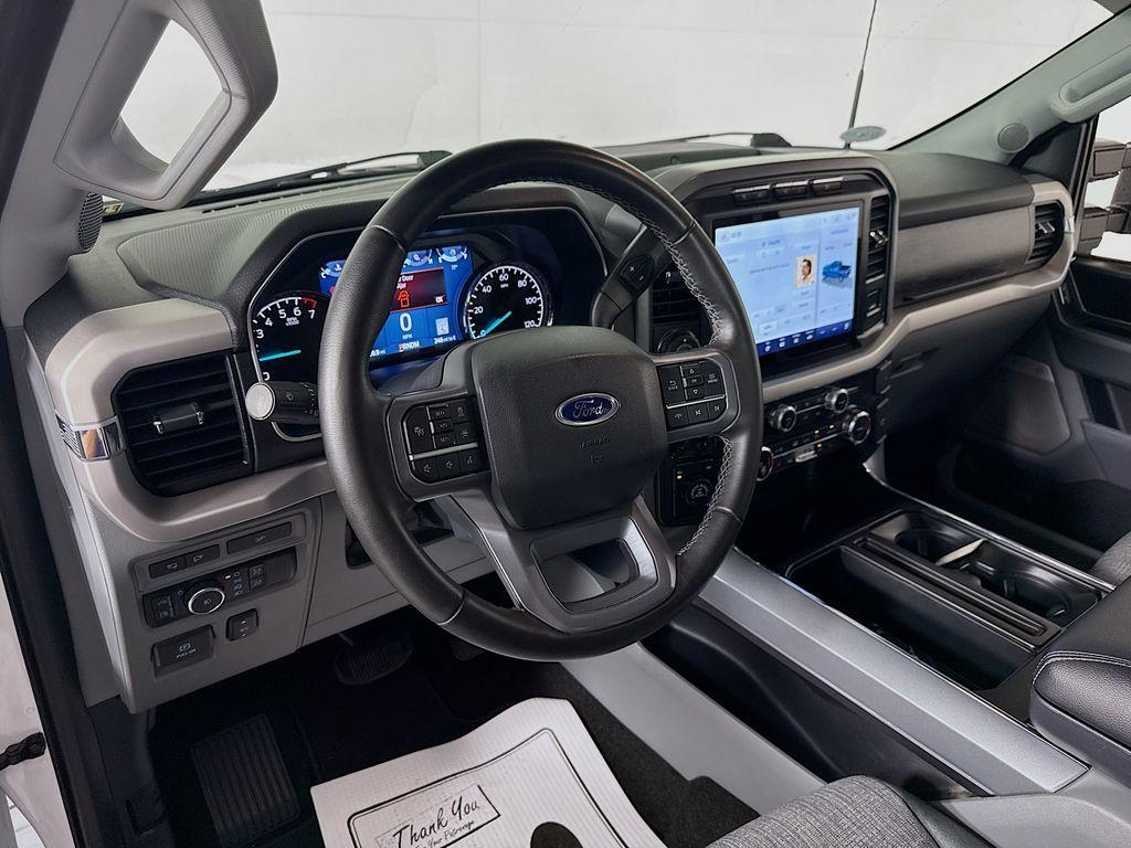 used 2023 Ford F-150 car, priced at $46,950