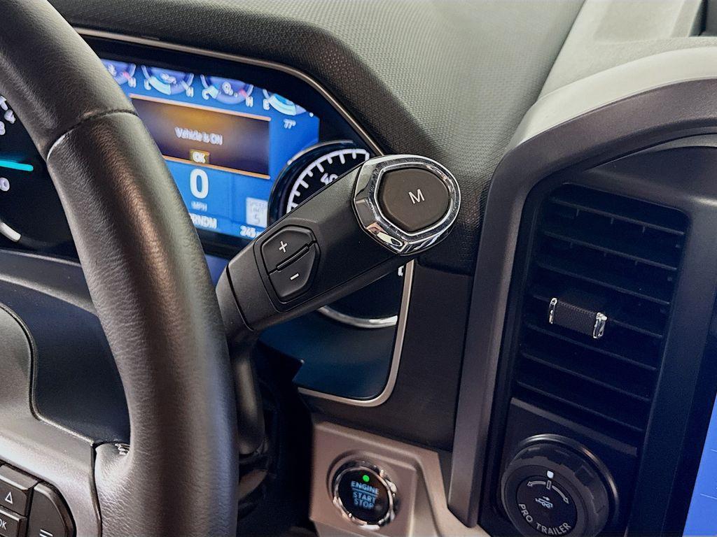 used 2023 Ford F-150 car, priced at $46,950